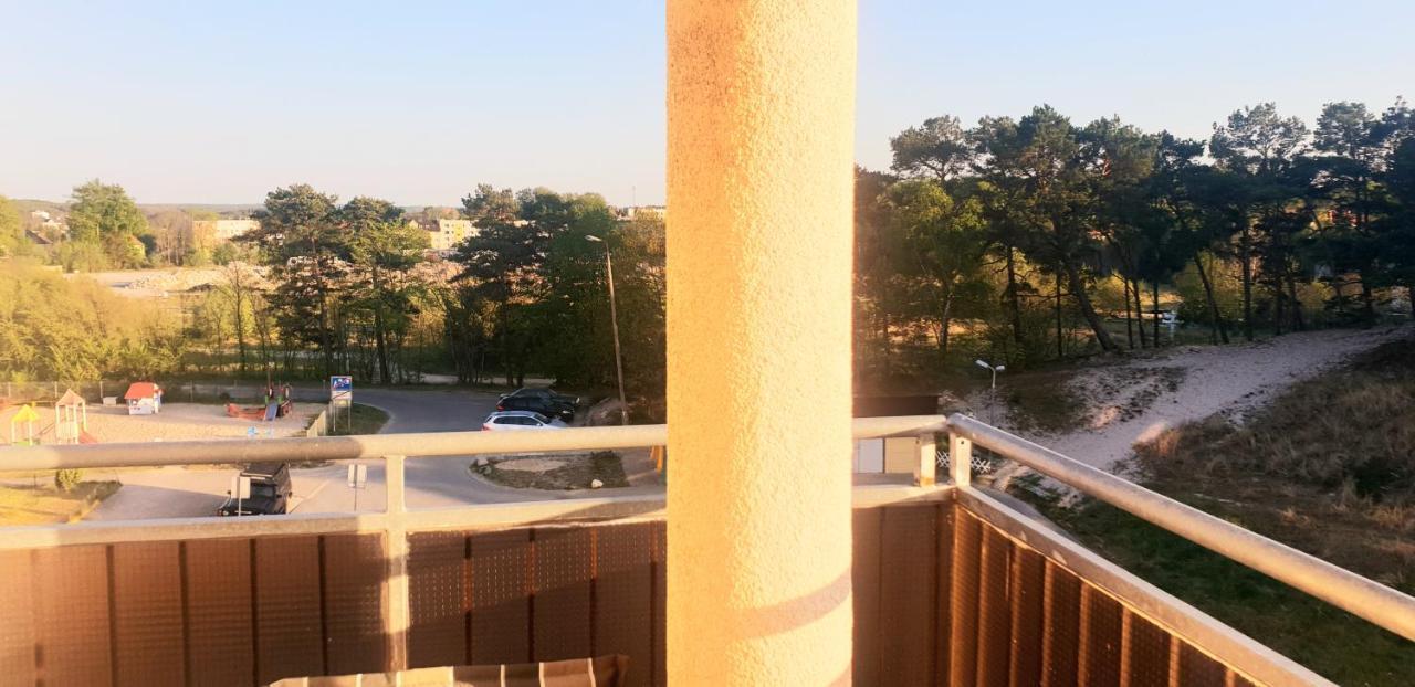 Apartament Na Wydmie, Garaz + Ladowarka Ev Ustka Bagian luar foto