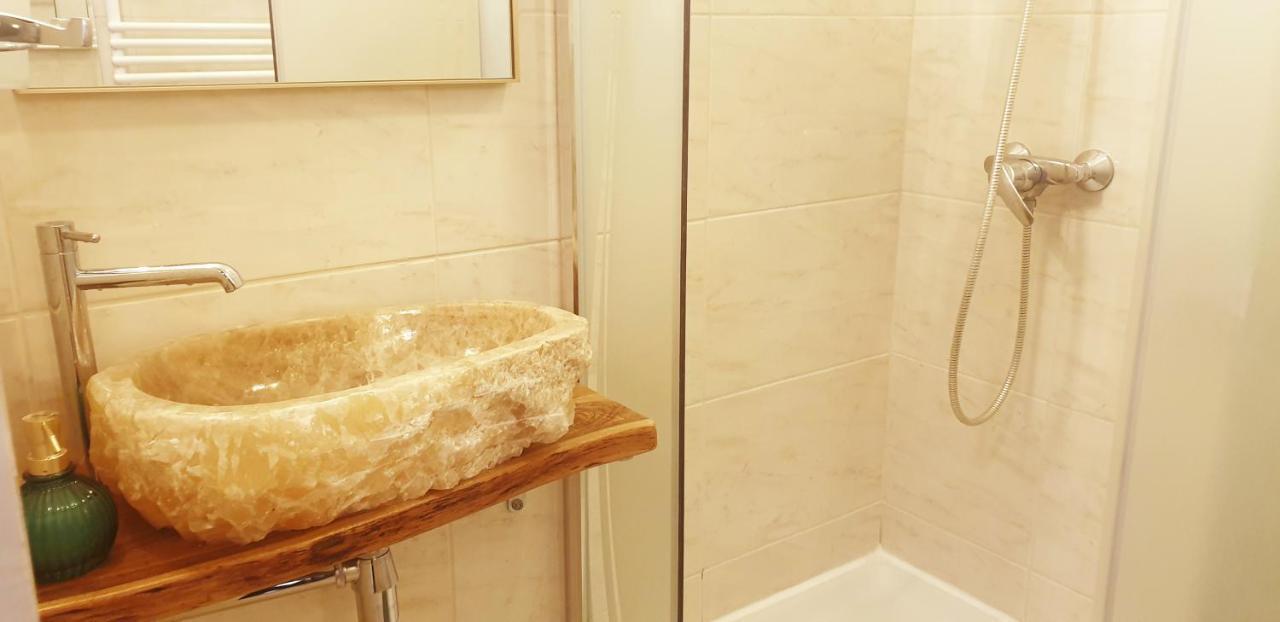 Apartament Na Wydmie, Garaz + Ladowarka Ev Ustka Bagian luar foto