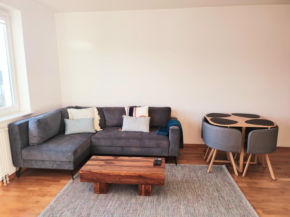 Apartament Na Wydmie, Garaz + Ladowarka Ev Ustka Bagian luar foto