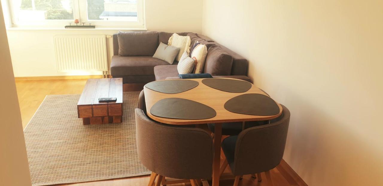 Apartament Na Wydmie, Garaz + Ladowarka Ev Ustka Bagian luar foto